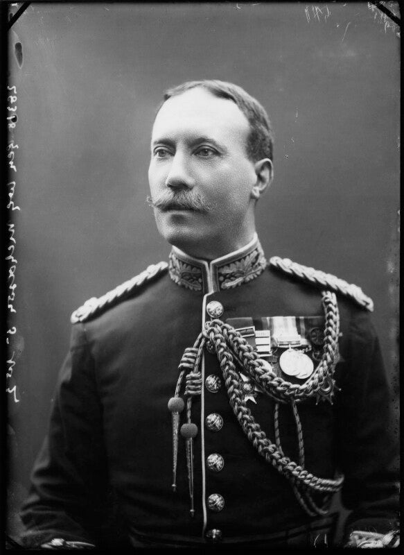 William gustavus nicholson, baron nicholson npg x4770