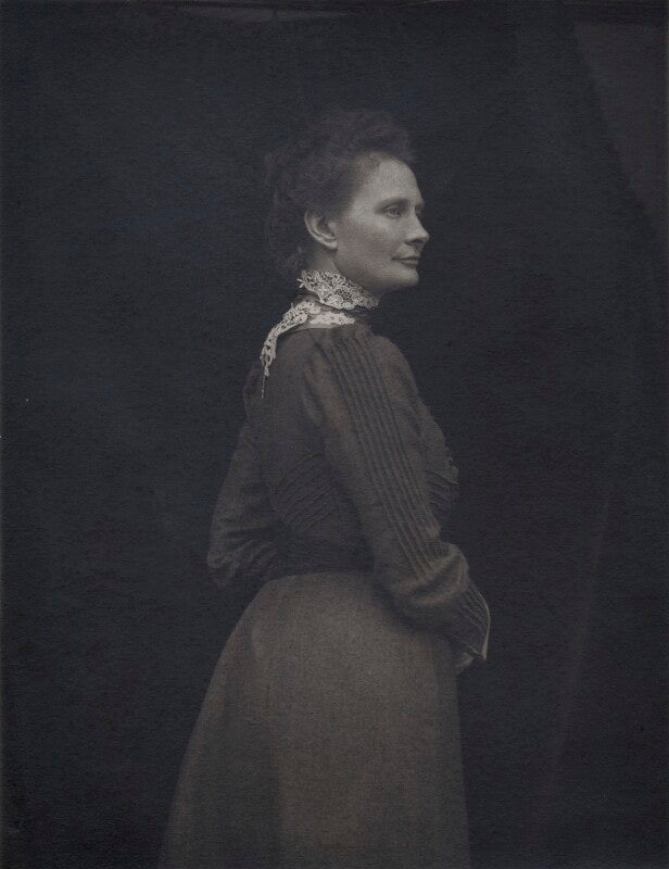 Dame emily penrose npg x12718