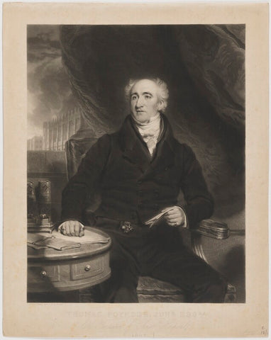 Thomas Poynder NPG D40475