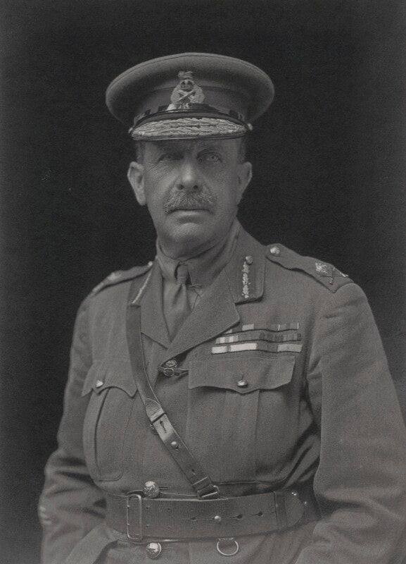 Sir william henry rycroft npg x185084