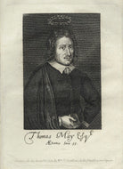 Thomas May NPG D29036