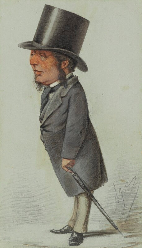 Acton smee ayrton npg 4713