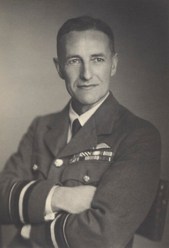 William bertram callaway npg x166325