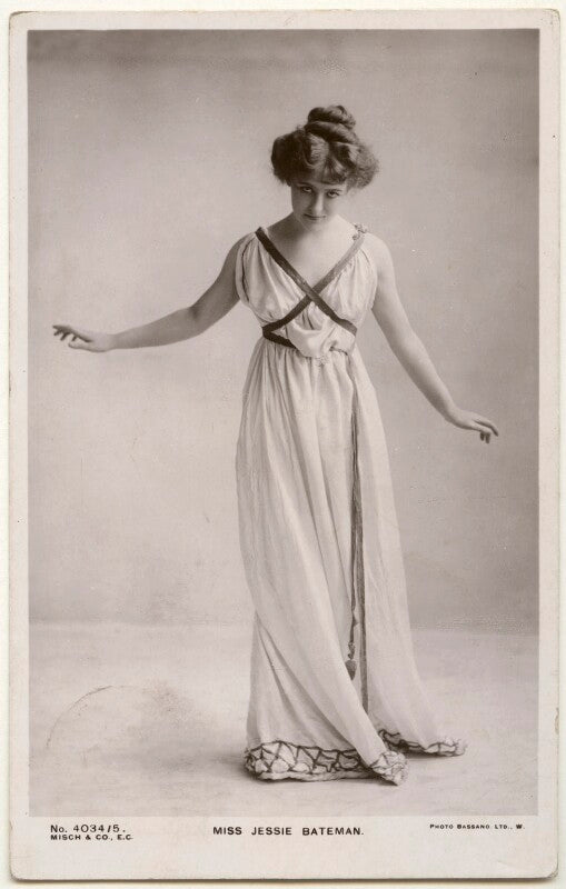 Jessie bateman npg x193622