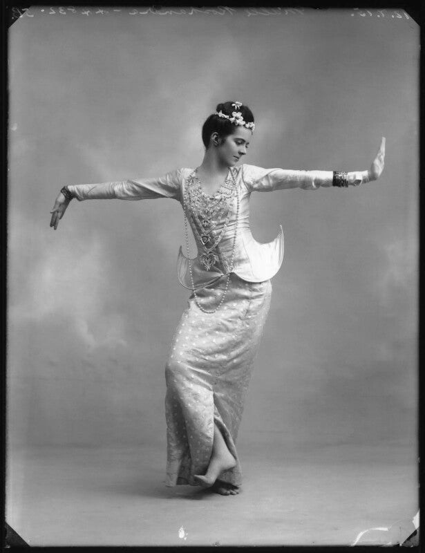 Roshanara (olive craddock) npg x80742