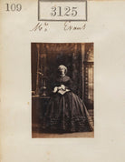 Mrs Evans NPG Ax52525