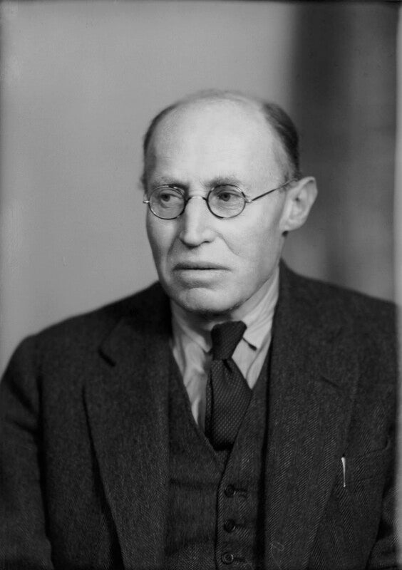 Norman bentwich npg x99389