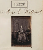 Miss E. Willmot NPG Ax62859