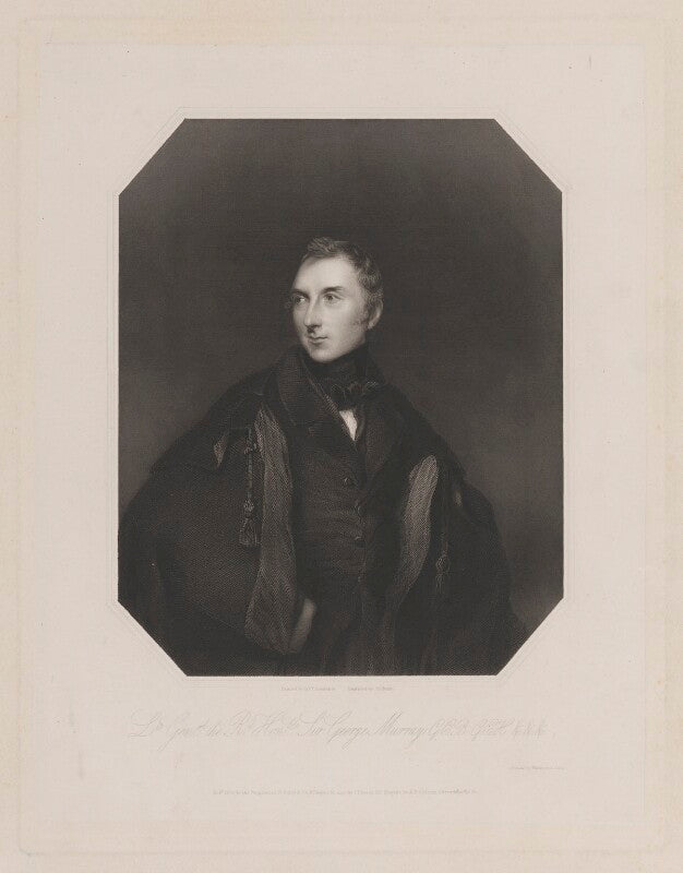 Sir george murray npg d39118