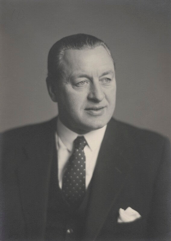 John james robertson npg x159963