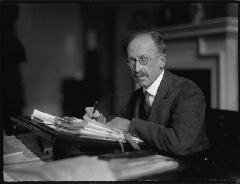 Sir john pedder npg x150141