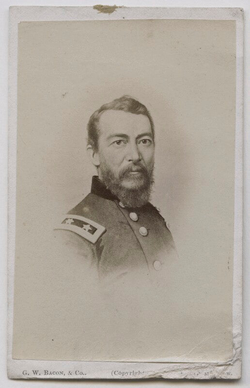 Philip henry sheridan npg ax7581