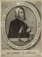 John Carter NPG D26026