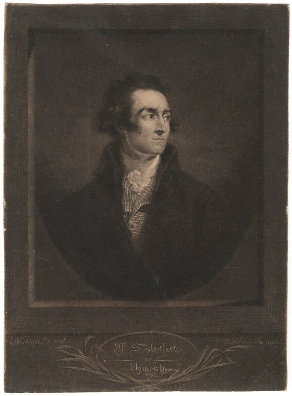 Samuel northcote npg d3734