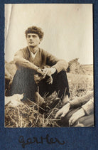 Mark Gertler NPG Ax140527