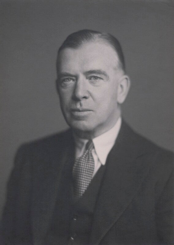 Sir william james fitzgerald npg x167563