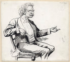 Mark Twain NPG D141