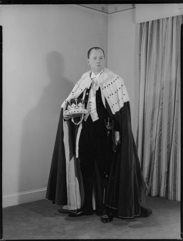 John digby thomas pepys, 7th earl of cottenham npg x130566