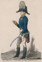 Arthur Wellesley, 1st Duke of Wellington ('The Master General of the Ordinance') NPG D4721