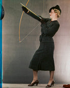 Phyllis Panting ('Ann Seymour') NPG x220608