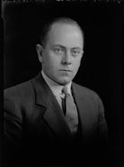 (Charles) Vernon Oldfeld Bartlett NPG x42428