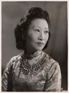 Madame Wellington Koo (née Hui-lan Oei) NPG x83698