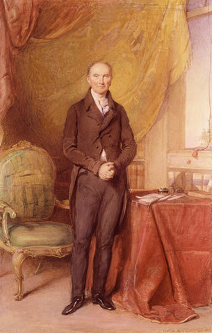 Henry Addington, 1st Viscount Sidmouth NPG 5