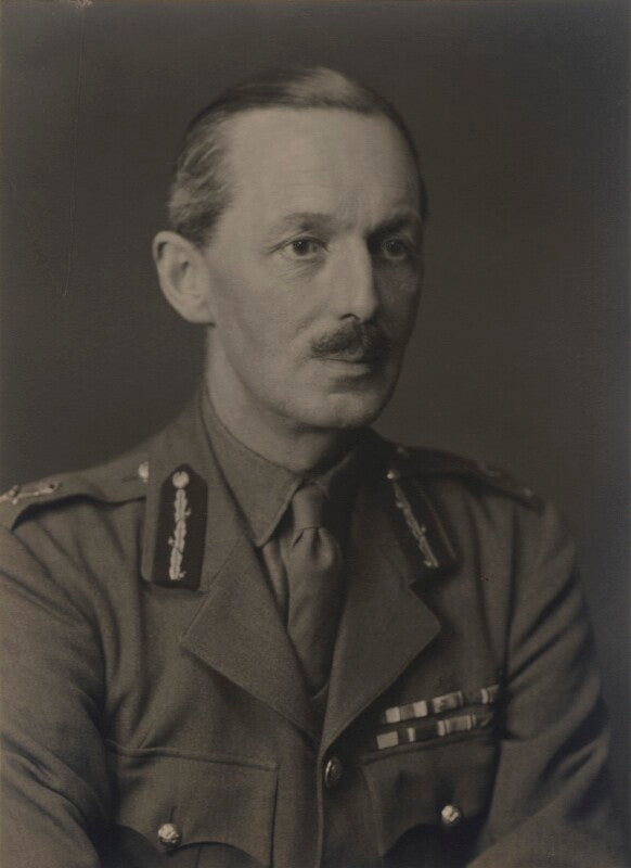 Arthur nugent floyer acland npg x167589