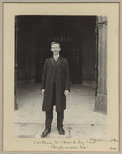 Sir Arthur William Black NPG x8821