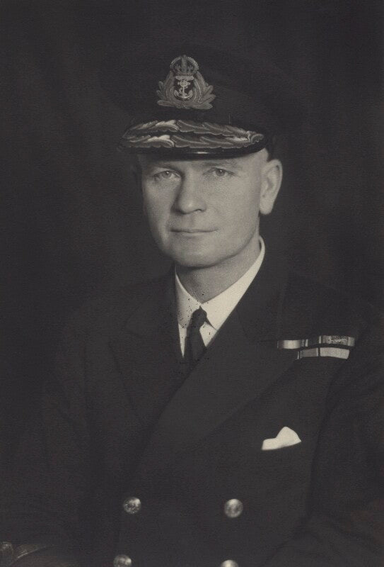 Sir harold thomas coulthard walker npg x163692