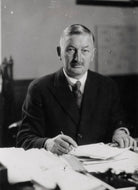 Sir James Charles Calder NPG x86594