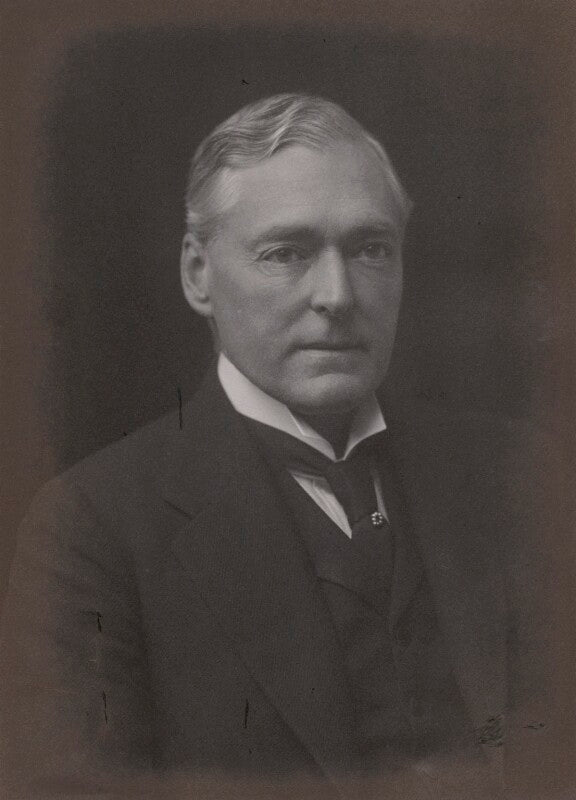 Henry william forster, 1st baron forster npg x167611