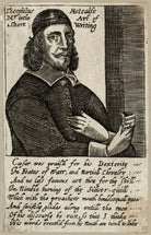 Theophilus Metcalfe NPG D28369