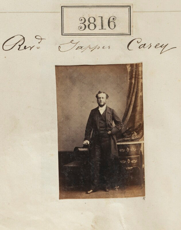 Tupper carey npg ax53207