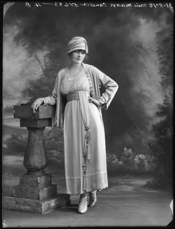 Madge saunders npg x101915