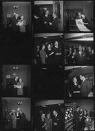 Party in bookshop NPG x195563