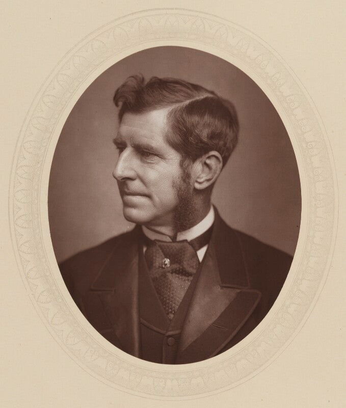 Sir john edmund commerell npg ax17705