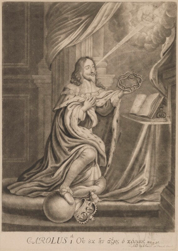 King charles i npg d31957