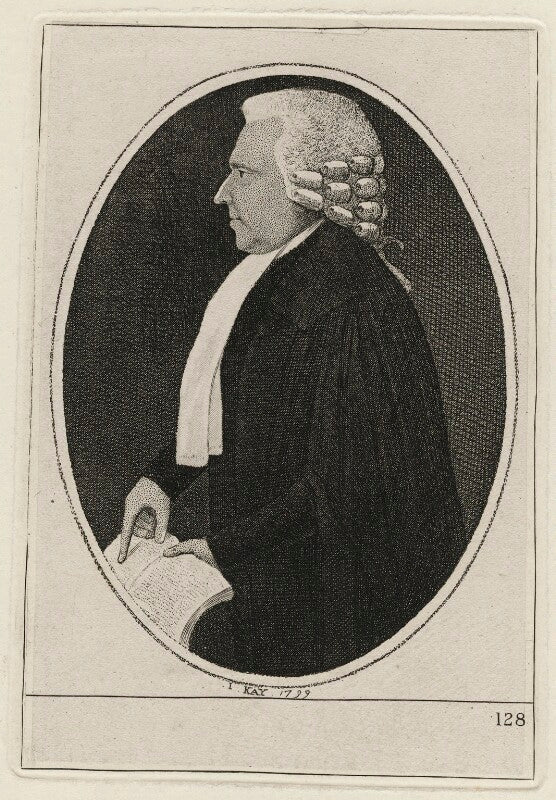 Robert blair, lord avontoun npg d20498