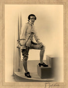 Winifred Radford as Cherubino NPG x88971