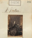 Mrs Vertue NPG Ax59990