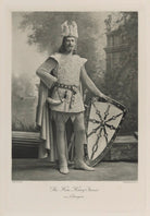 Sir Harry Stonor as Lohengrin NPG Ax41179
