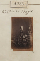 Mrs Alexander Bagot NPG Ax54251