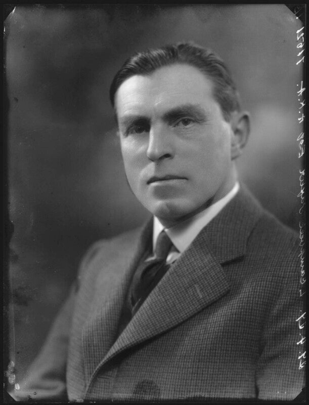 Leonard campbell taylor npg x31163