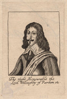 Francis Willoughby, 5th Baron Willoughby of Parham NPG D8613