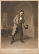 John Emery as Tyke in Morton's 'School of Reform' NPG D36183