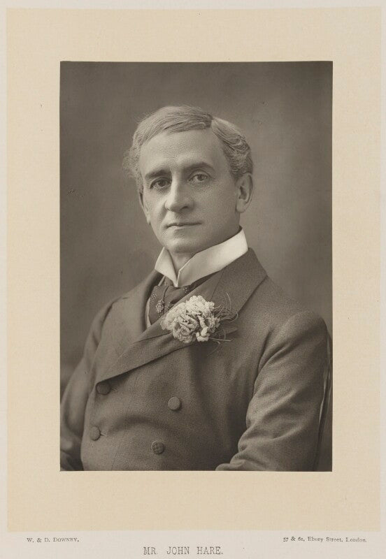Sir john hare npg ax27916