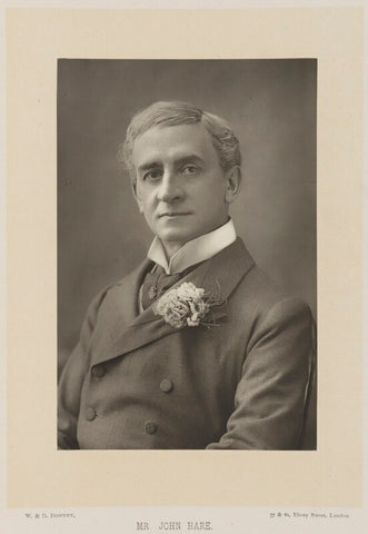 Sir John Hare NPG Ax27916