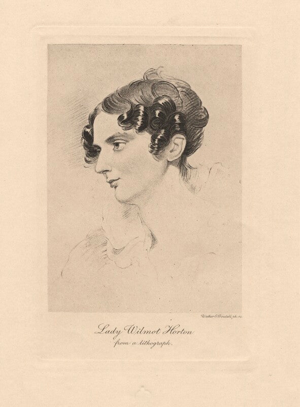 Anne wilmot horton (née horton) npg d3273