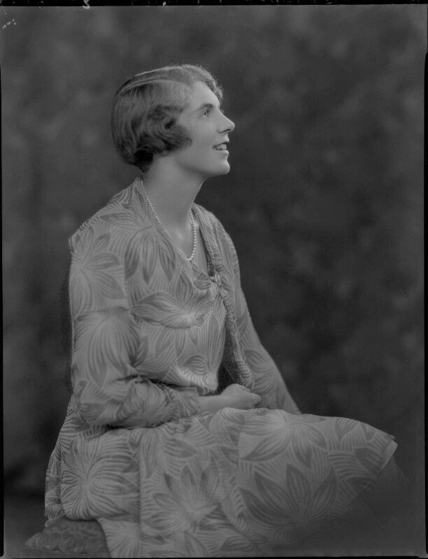 Lady margaret drummond hay (née douglas hamilton) npg x70070